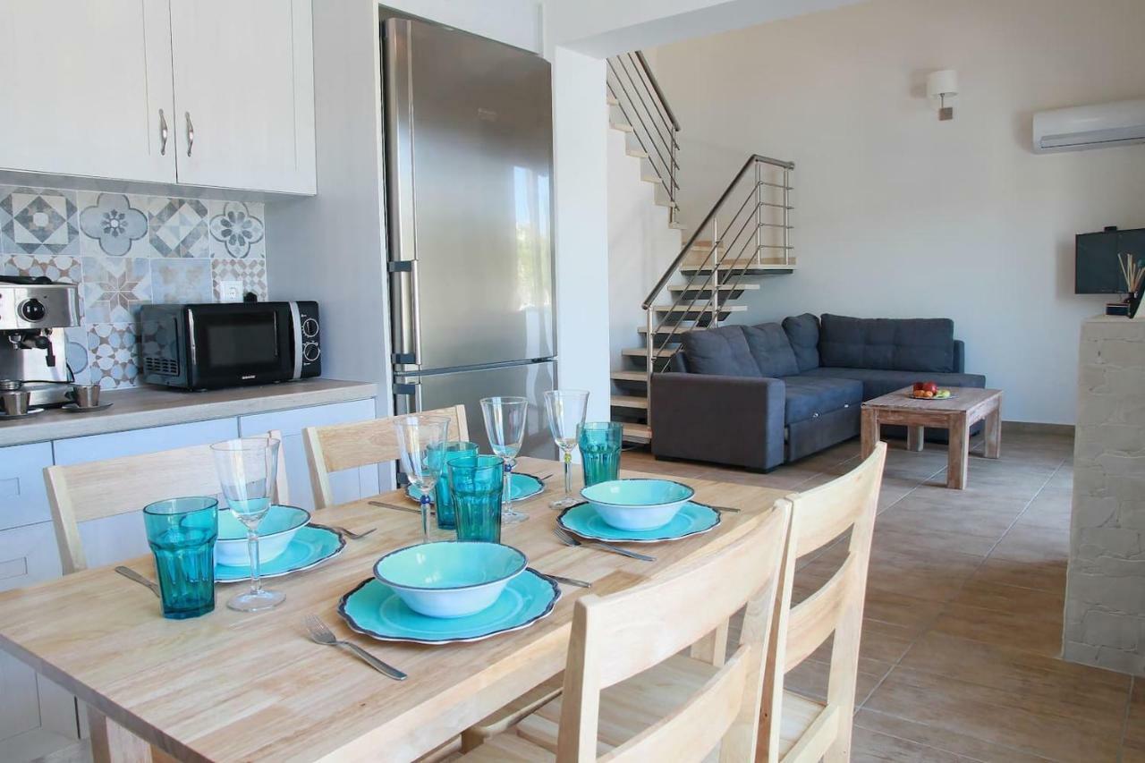 Xaradiotis House - A Modern Home Away From Home Katomerion Екстериор снимка